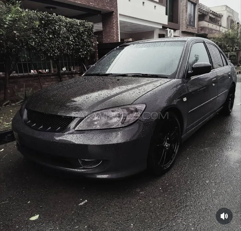 Honda Civic 2002 for Sale in Lahore Image-1