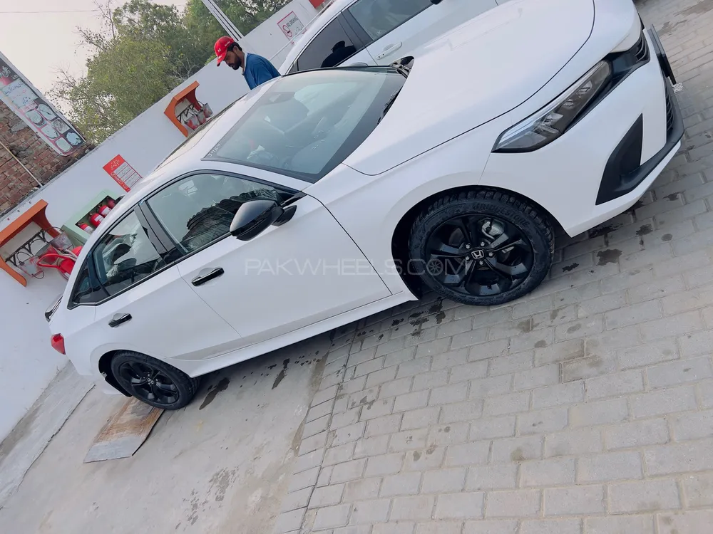 Honda Civic 2022 for Sale in Lahore Image-1
