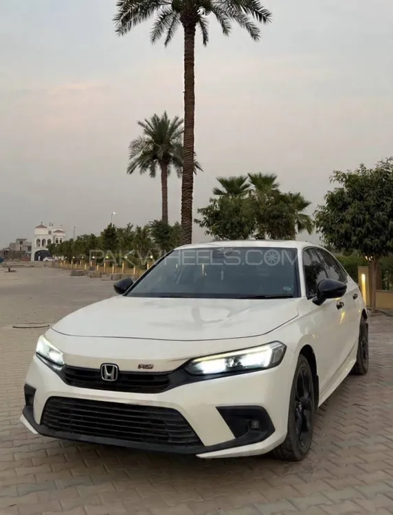 Honda Civic 2023 for Sale in D.G.Khan Image-1