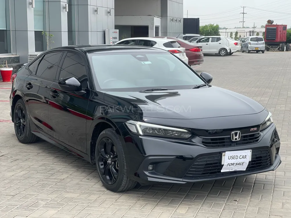 Honda Civic 2024 for Sale in Lahore Image-1