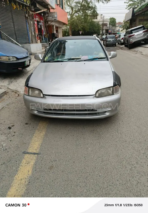 Honda Civic 1995 for Sale in Lahore Image-1