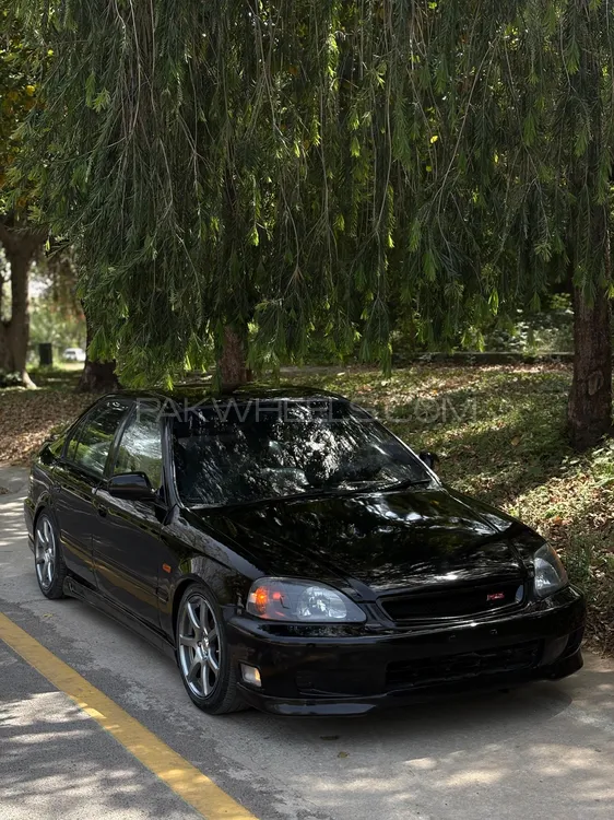 Honda Civic 2000 for Sale in Peshawar Image-1