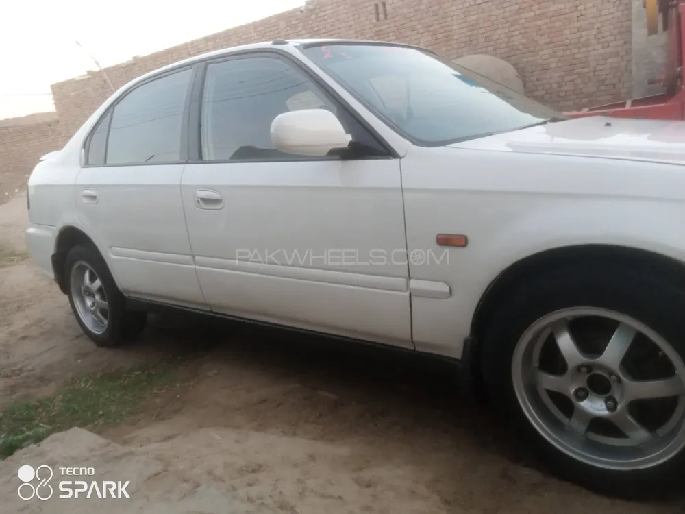Honda Civic 2000 for Sale in Liaqat Pur Image-1