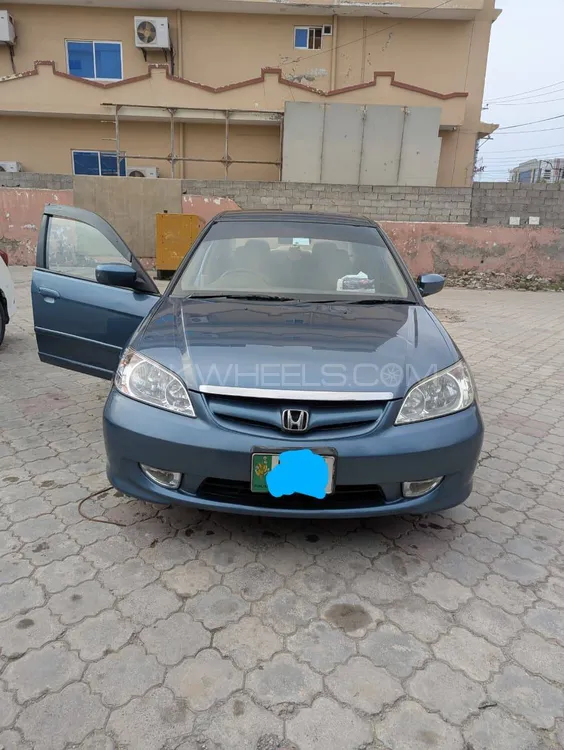Honda Civic 2005 for Sale in Islamabad Image-1