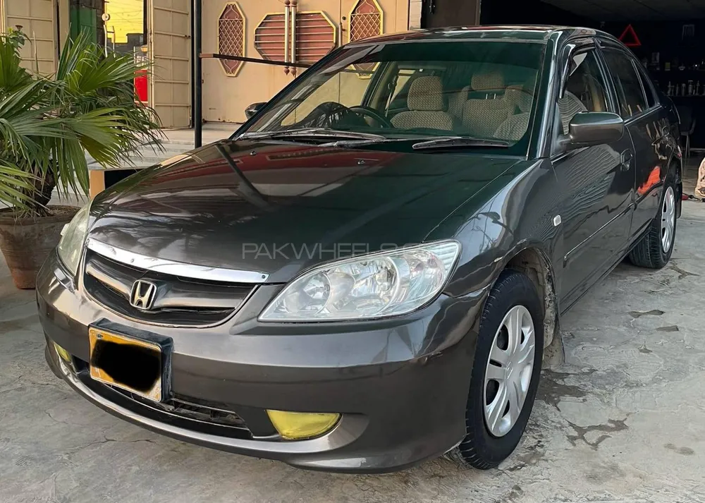 Honda Civic 2005 for Sale in Karachi Image-1