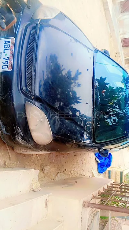 Honda Civic 1998 for Sale in Karachi Image-1