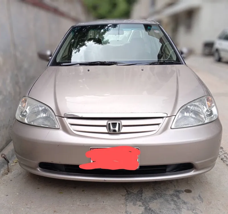 ہونڈا سوک 2002 for Sale in کراچی Image-1