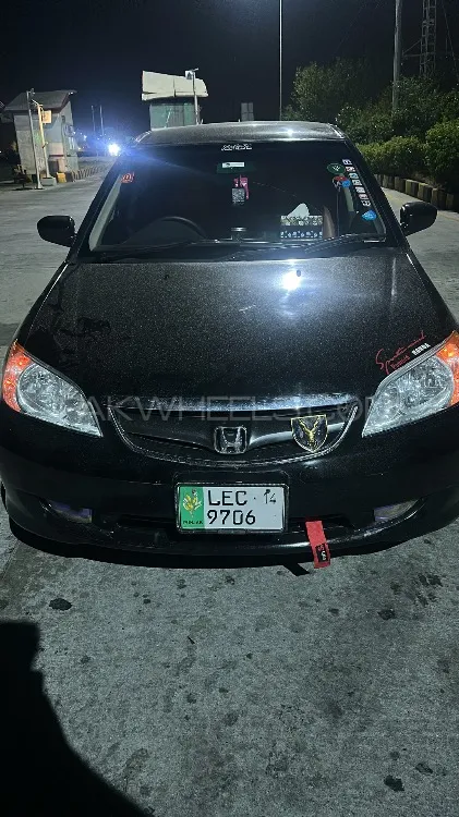 Honda Civic 2003 for Sale in Sialkot Image-1