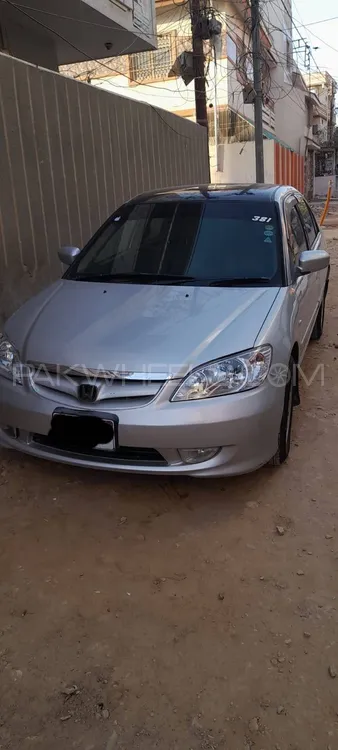 Honda Civic 2006 for Sale in Karachi Image-1