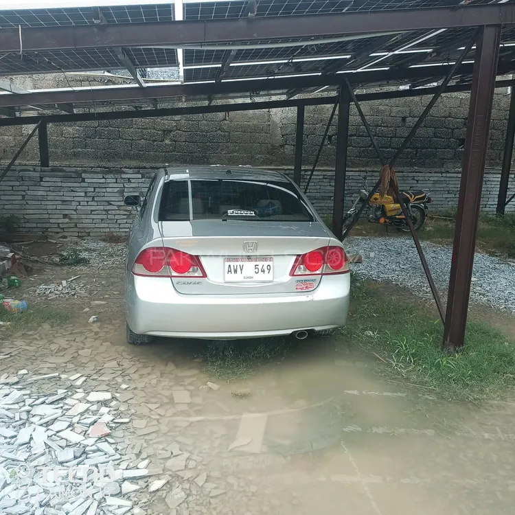 Honda Civic 2006 for Sale in Mardan Image-1