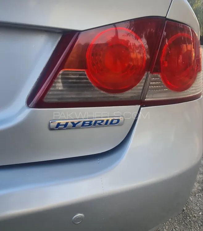 Honda Civic 2006 for Sale in Islamabad Image-1