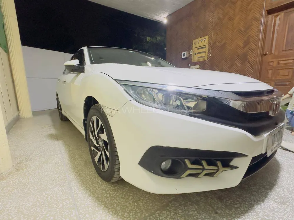 Honda Civic 2016 for Sale in Islamabad Image-1