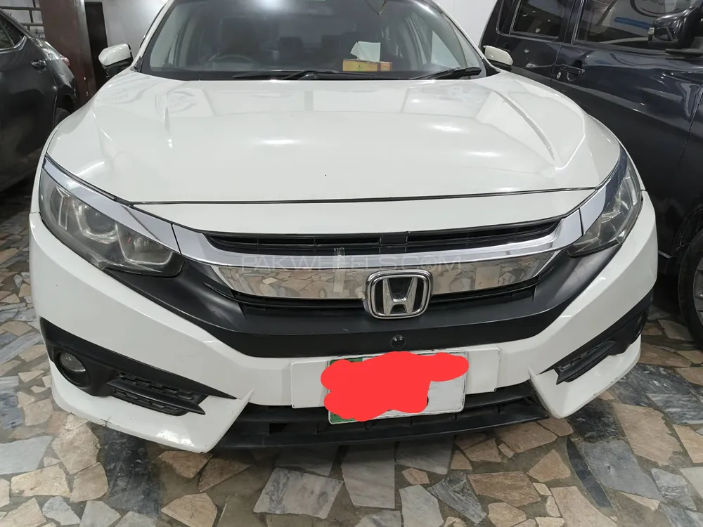 Honda Civic 2017 for Sale in Khanewal Image-1