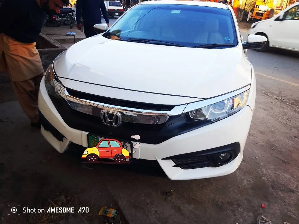Honda Civic 2017 for Sale in Gujrat Image-1