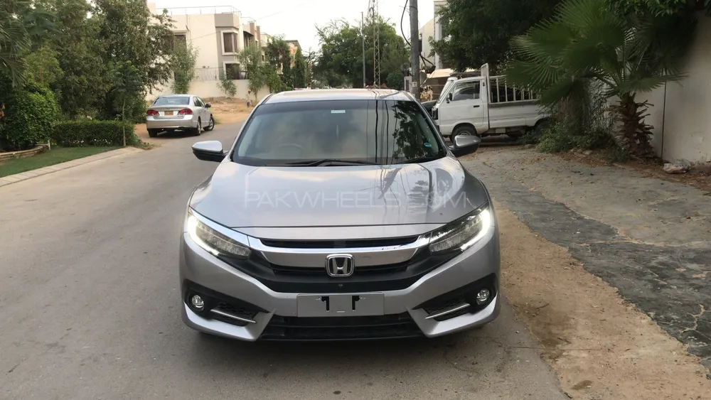 Honda Civic 2019 for Sale in Karachi Image-1