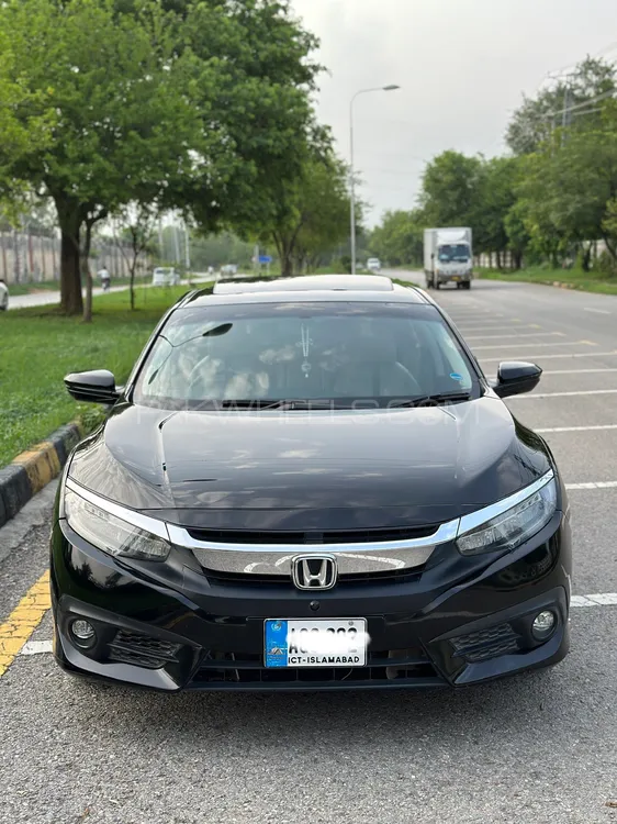 Honda Civic 2020 for Sale in Islamabad Image-1