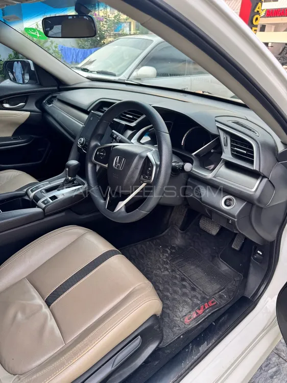 Honda Civic 2021 for Sale in Swat Image-1