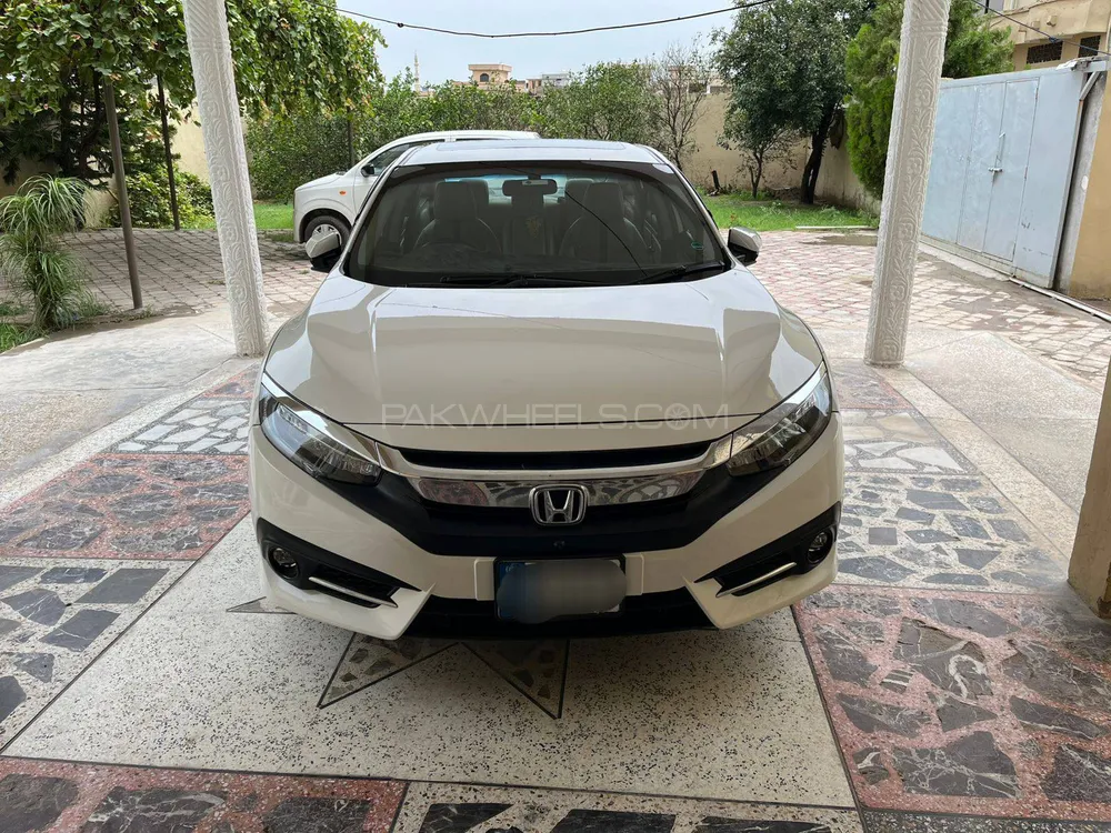 Honda Civic 2021 for Sale in Gujar Khan Image-1