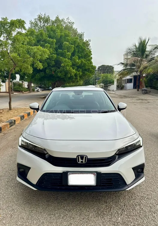 Honda Civic 2024 for Sale in Karachi Image-1