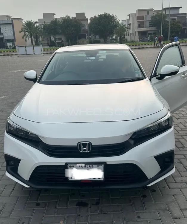 Honda Civic 2024 for Sale in Gujranwala Image-1