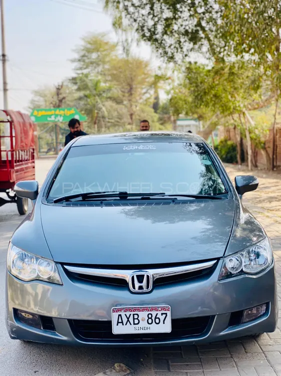 Honda Civic 2012 for Sale in Multan Image-1