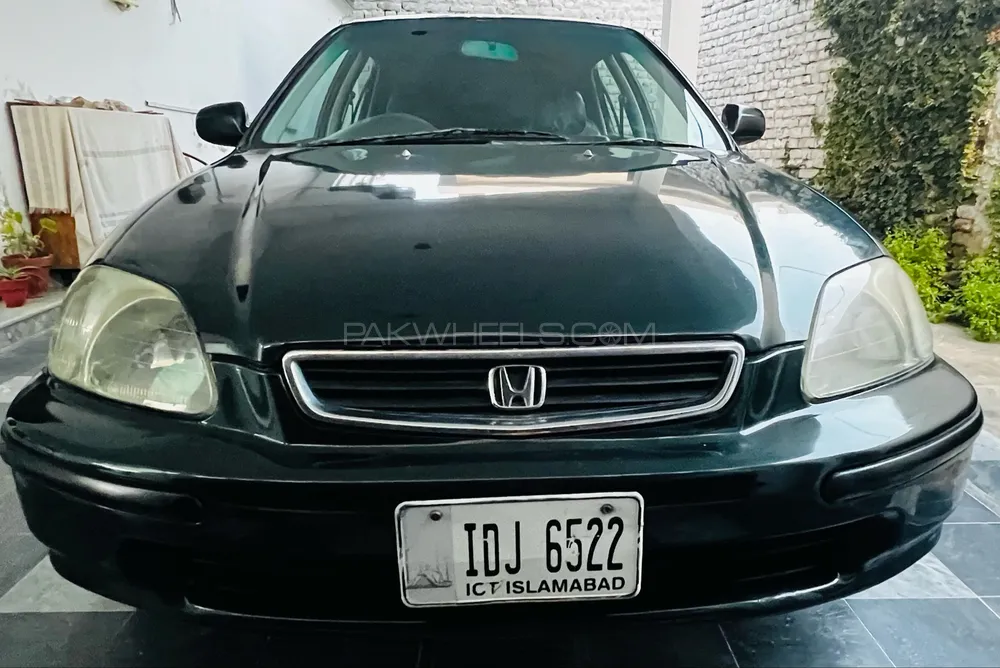 Honda Civic 1999 for Sale in Nowshera cantt Image-1