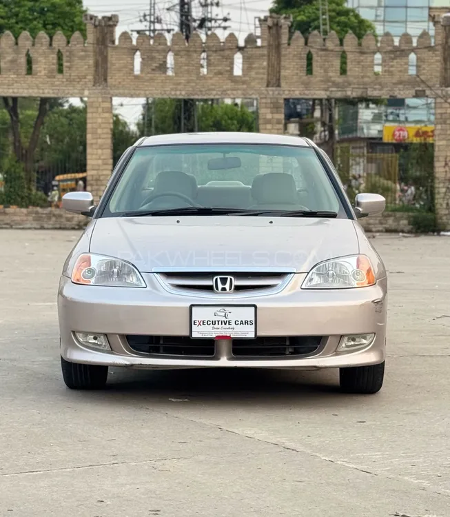 Honda Civic 2003 for Sale in Rawalpindi Image-1