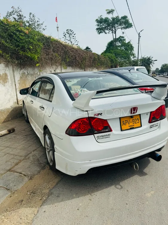 Honda Civic 2007 for Sale in Karachi Image-1