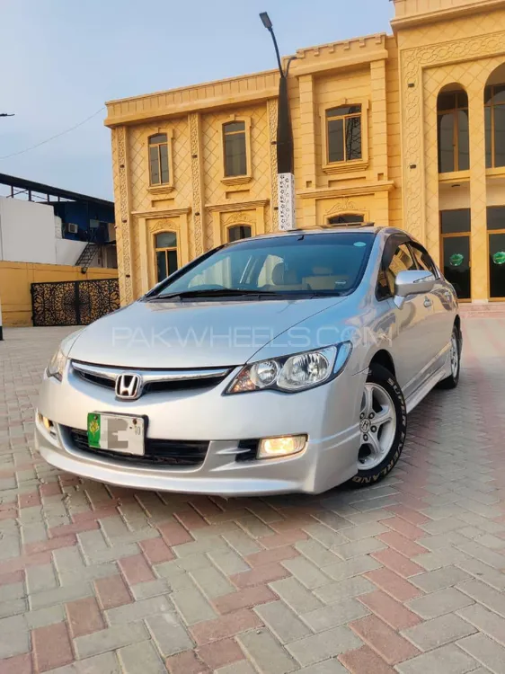 Honda Civic 2010 for Sale in Islamabad Image-1