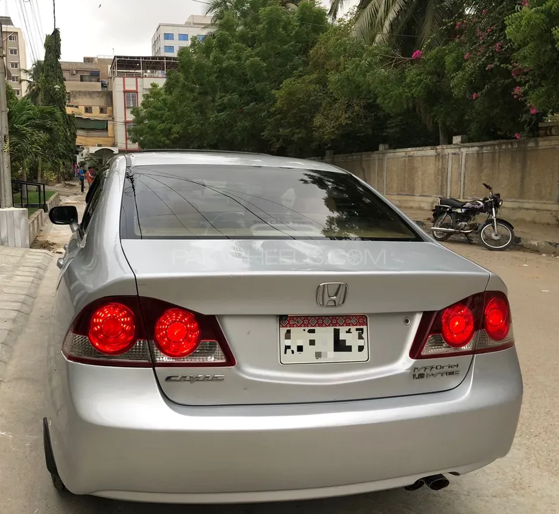 Honda Civic 2011 for Sale in Karachi Image-1