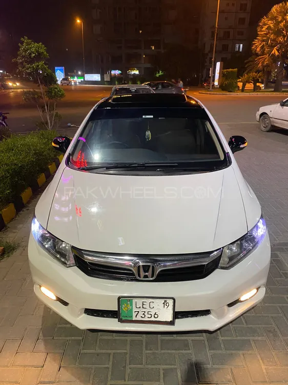 Honda Civic 2013 for Sale in Lahore Image-1