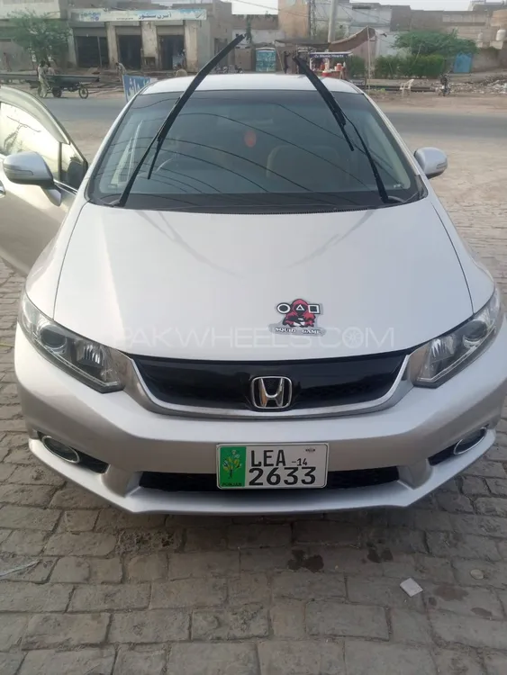 ہونڈا سوک 2014 for Sale in وہاڑی Image-1