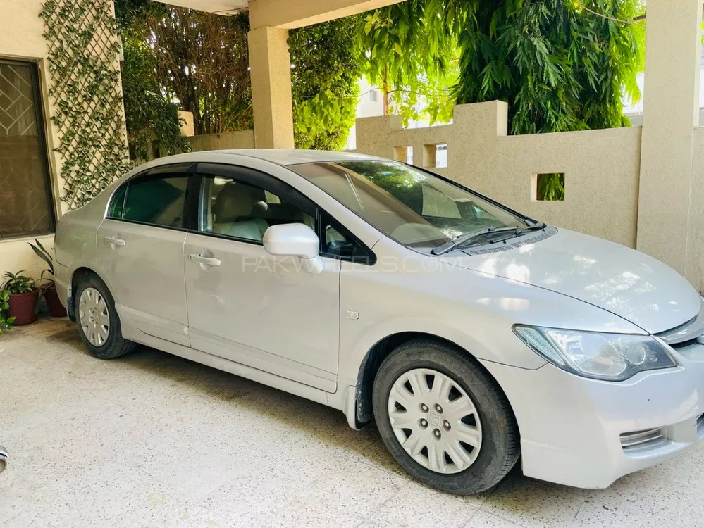 Honda Civic 2011 for Sale in Rawalpindi Image-1