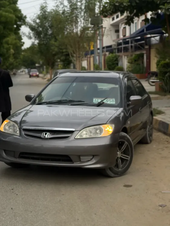 Honda Civic 2003 for Sale in Karachi Image-1