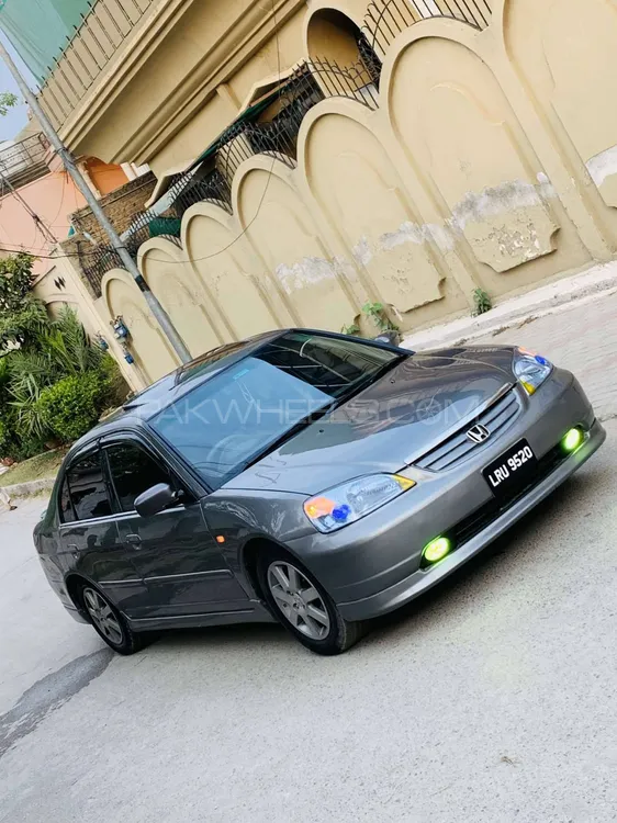 Honda Civic 2003 for Sale in Peshawar Image-1