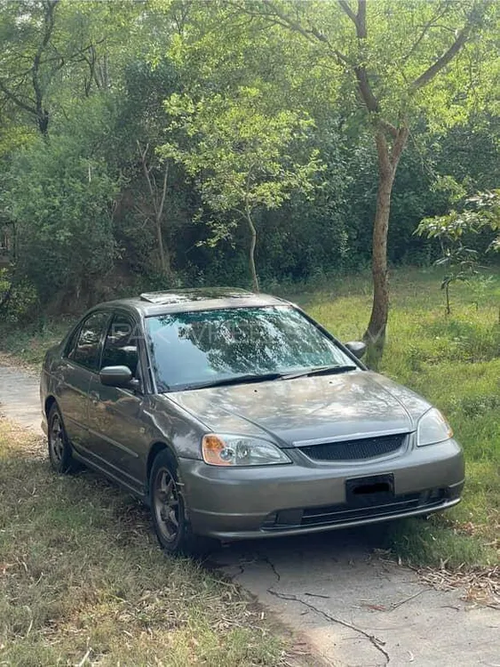 ہونڈا سوک 2002 for Sale in اسلام آباد Image-1