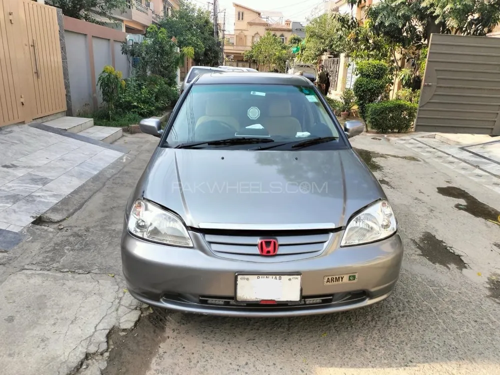 Honda Civic 2003 for Sale in Lahore Image-1