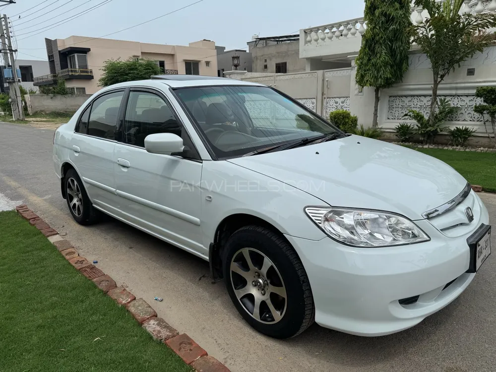 Honda Civic 2004 for Sale in Lahore Image-1