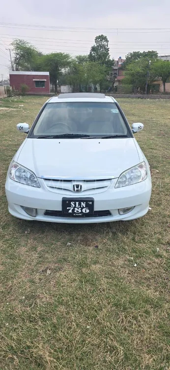 Honda Civic 2005 for Sale in Sahiwal Image-1