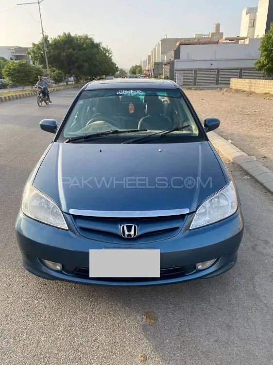 Honda Civic 2004 for Sale in Karachi Image-1