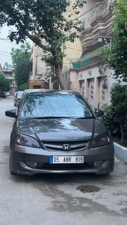 Honda Civic 2005 for Sale in Lahore Image-1