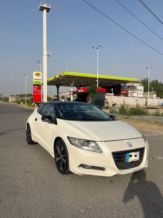 Honda CR-Z 2011 for Sale in Islamabad Image-1
