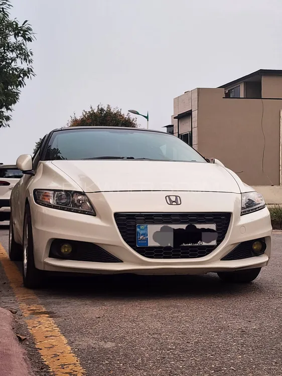 Honda CR-Z 2014 for Sale in Rawalpindi Image-1
