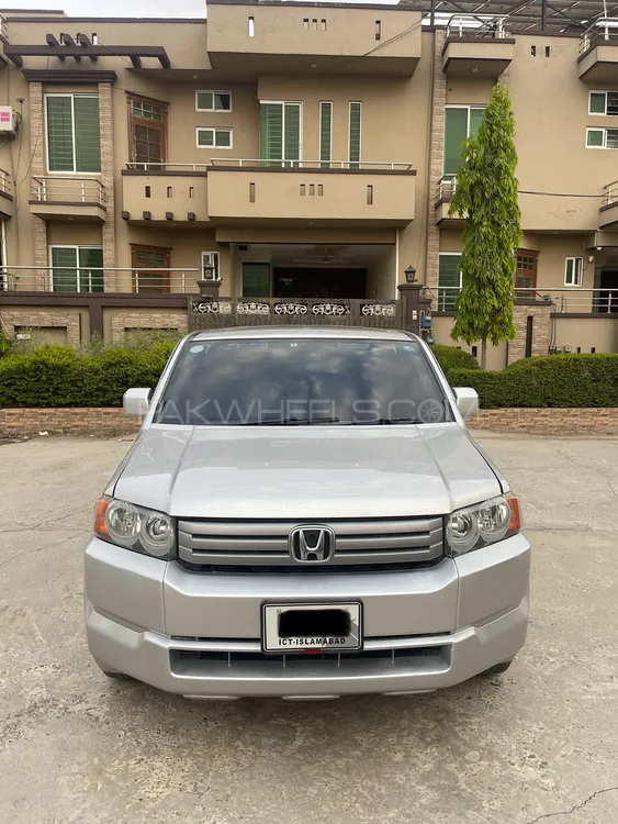 Honda Cross Road 2010 for Sale in Islamabad Image-1