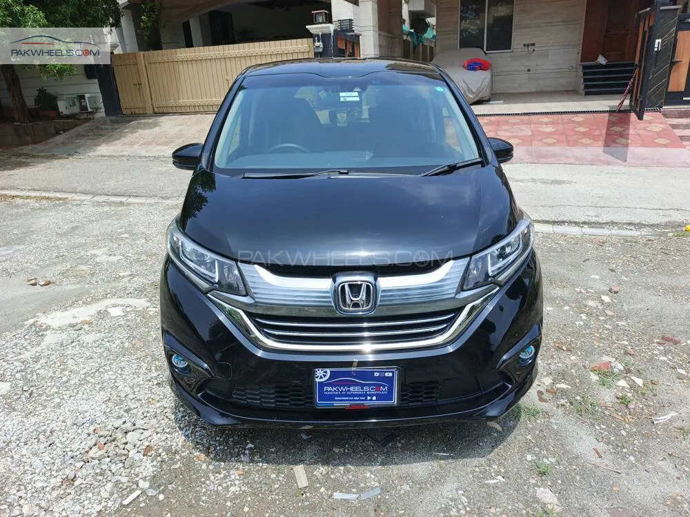 Honda Freed 2016 for Sale in Rawalpindi Image-1