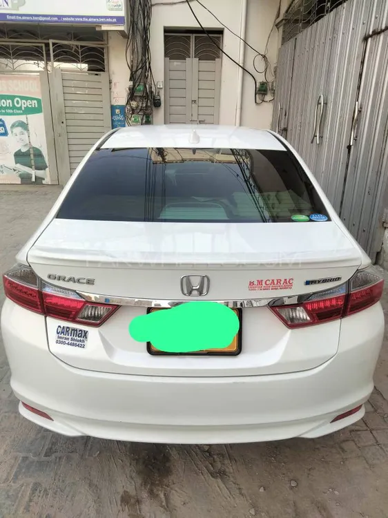 ہونڈا گریس ہائبرڈ 2015 for Sale in بہاولنگر Image-1