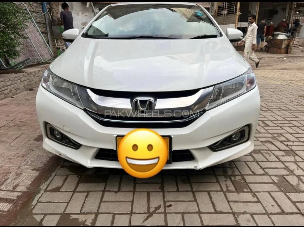 ہونڈا گریس ہائبرڈ 2015 for Sale in کراچی Image-1