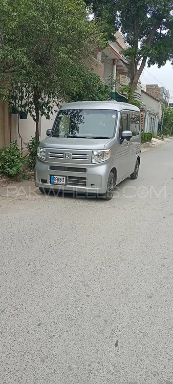 Honda N-Van 2019 for Sale in Peshawar Image-1