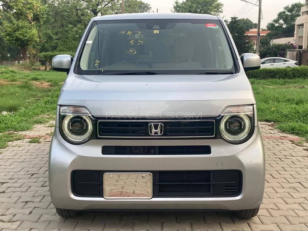 ہونڈا این ویگن 2022 for Sale in سیالکوٹ Image-1