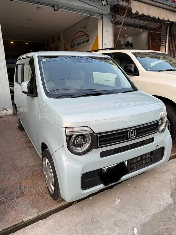 Honda N Wgn 2023 for Sale in Lahore Image-1